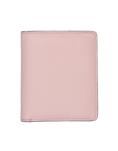 Maison Margiela Wallets In Pink