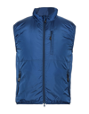 Aspesi Down Jackets In Blue