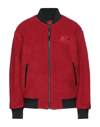 Sundek Jackets In Red