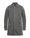 Baracuta Overcoats In Lead