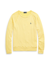 Polo Ralph Lauren Sweatshirts In Yellow
