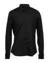Manuel Ritz Shirts In Black