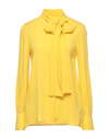 Valentino Shirts In Yellow