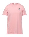 Diesel T-shirts In Pink