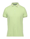 Bagutta Polo Shirts In Green