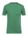 Jeckerson T-shirts In Green