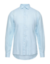 Impure Shirts In Sky Blue