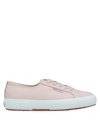 Superga 2750 Cotu Classic Sneakers In Light Pink