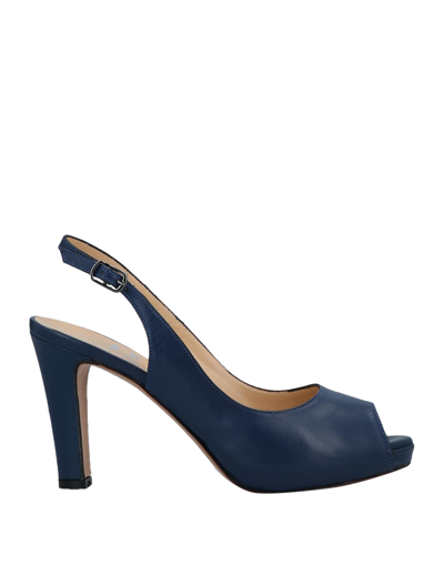 Doro Style Sandals In Blue