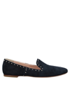 Agl Attilio Giusti Leombruni Loafers In Black