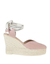 Philosophy Di Lorenzo Serafini Espadrilles In Pink