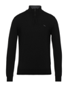 Harmont & Blaine Turtlenecks In Black