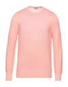 Gran Sasso Sweaters In Pink