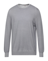 Gran Sasso Sweaters In Grey