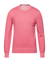 Gran Sasso Sweaters In Pink