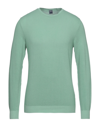 Fedeli Sweaters In Green