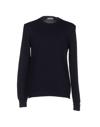 Roberto Collina Sweaters In Black