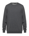 +39 Masq Sweaters In Grey