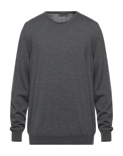 +39 Masq Sweaters In Grey