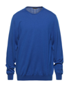 +39 Masq Sweaters In Blue