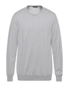 +39 Masq Sweaters In Grey