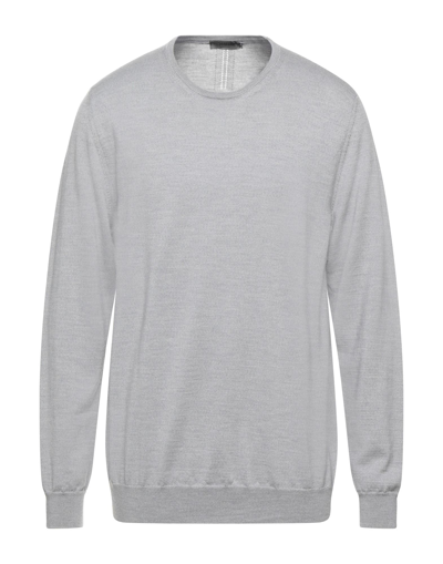 +39 Masq Sweaters In Grey