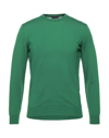 Drumohr Sweaters In Green