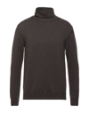 Altea Turtlenecks In Dark Brown