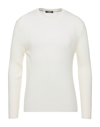+39 Masq Sweaters In Ivory