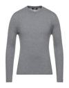 +39 Masq Sweaters In Grey