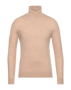 Diktat Turtlenecks In Beige