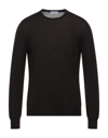 Gran Sasso Sweaters In Cocoa