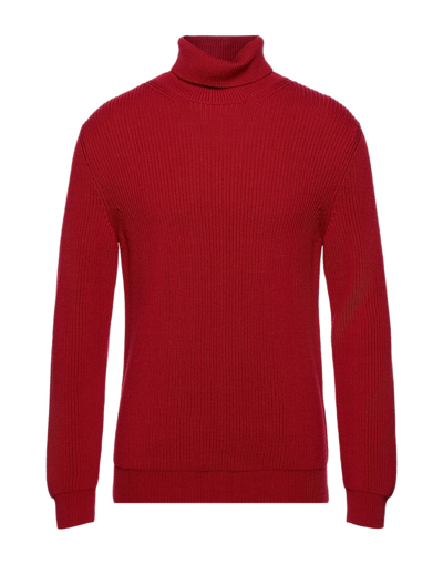 Altea Turtlenecks In Red