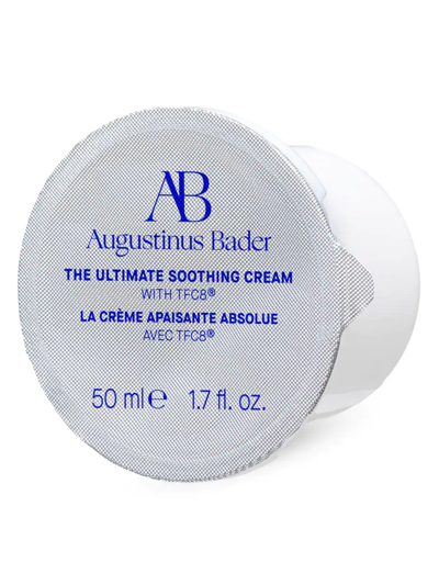 Augustinus Bader The Ultimate Soothing Cream Refill In No Color