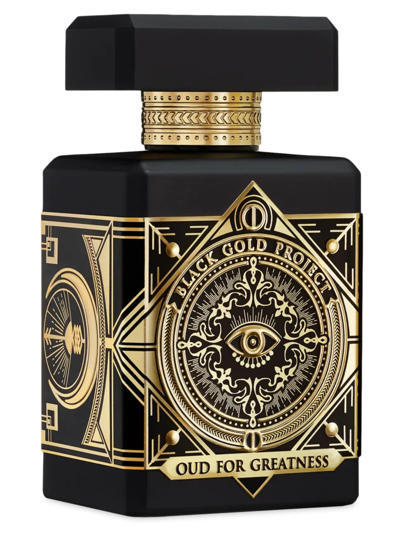 Initio Parfums Prives The Black Gold Project Oud For Greatness Eau De Parfum