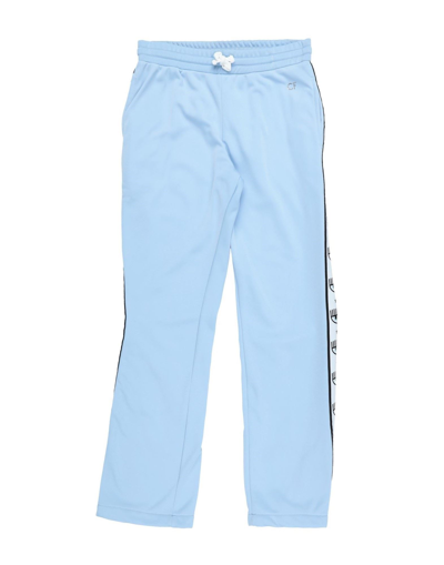 Chiara Ferragni Babies' Pants In Blue