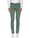 Exibit Pants In Military Green