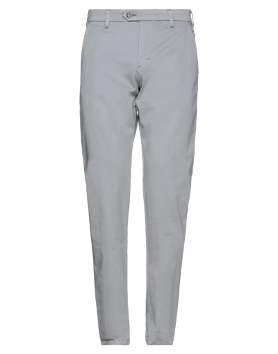 Harmont & Blaine Pants In Light Grey