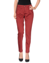 Jacob Cohёn Pants In Maroon