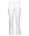 Cedric Charlier Pants In White