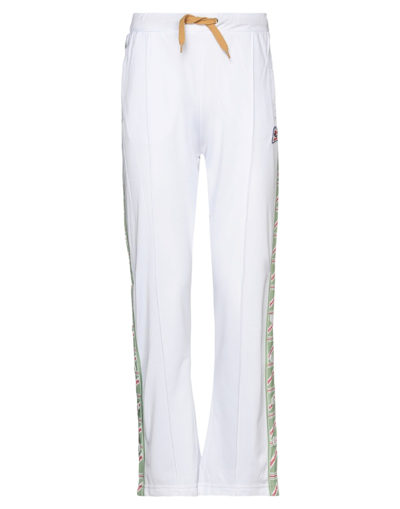 Invicta Pants In White