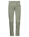 Re-hash Pants In Sage Green