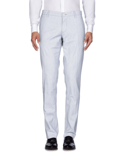 Fradi Pants In Light Grey