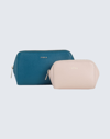 Furla Beauty Cases In Deep Jade