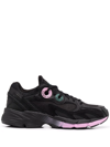 Adidas Originals Astir Lace-up Sneakers In Schwarz