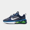 Nike Air Max 2021 Men's Shoes In Obsidian,lime Glow,brigade Blue,white