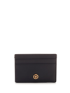 VERSACE VERSACE MEDUSA PLAQUE CARDHOLDER