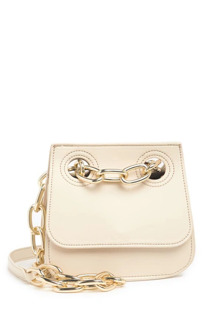 House Of Want We Are Original Vegan Shoulder Bag In Winter White