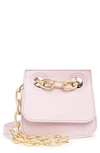 House Of Want We Are Original Vegan Shoulder Bag In Pale Pink