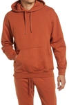 Reigning Champ Relaxed Hoodie In Sierra